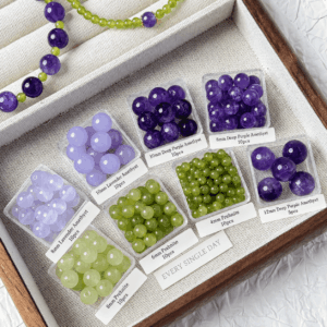 Violet_Garden_DIY_Gemstone_Bracelet_Kit_01-1 Violet Garden DIY Gemstone Bracelet Kit
