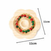 Wooden Bracelet Beading Display Tray