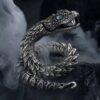 Year_of_the_snake_2025_lucky_snake_god_guardian_bracelet_for_men Year of the Snake 2025 Lucky Snake God Guardian Bracelet