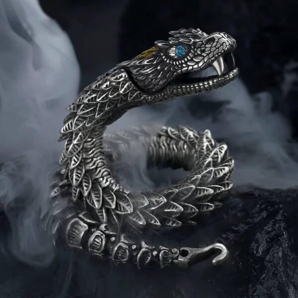 Year_of_the_snake_2025_lucky_snake_god_guardian_bracelet_for_men Year of the Snake 2025 Lucky Snake God Guardian Bracelet