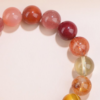 Feng Shui Fire & Earth Pixiu Bracelet For Wealth Happiness Love