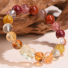 Feng Shui Fire & Earth Pixiu Bracelet For Wealth Happiness Love