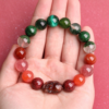 Feng Shui Fire & Wood Pixiu Bracelet - Action & Passion