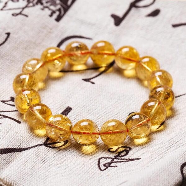 product-image-311edd3f2912 Citrine Manifestation Bracelet for Abundance