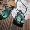 product-image-6dceafce3a45 Fairy's Kiss Green Fluorite Healing Crystal Pendant Necklace