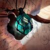 product-image-764ed64d3183 Fairy's Kiss Green Fluorite Healing Crystal Pendant Necklace