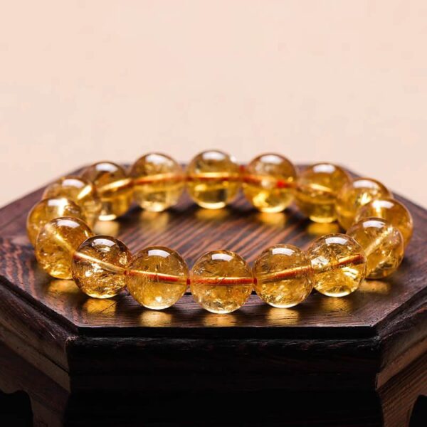 product-image-8c100cf7a061 Citrine Manifestation Bracelet for Abundance