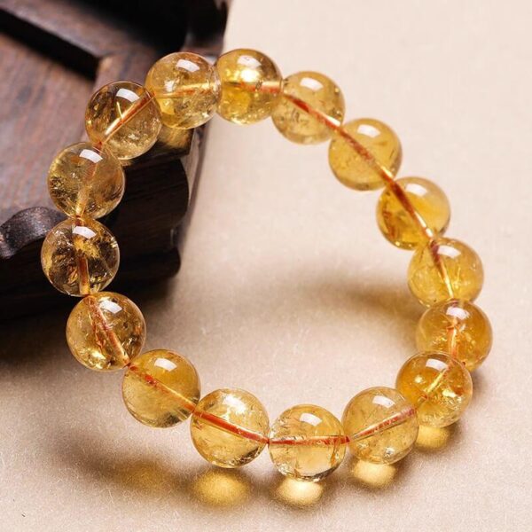 product-image-ed7b89d662c3 Citrine Manifestation Bracelet for Abundance