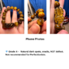 Men's Tiger's Eye Pixiu Wealth Bracelet