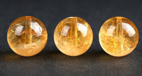 yellow_crystal Citrine Manifestation Bracelet for Abundance
